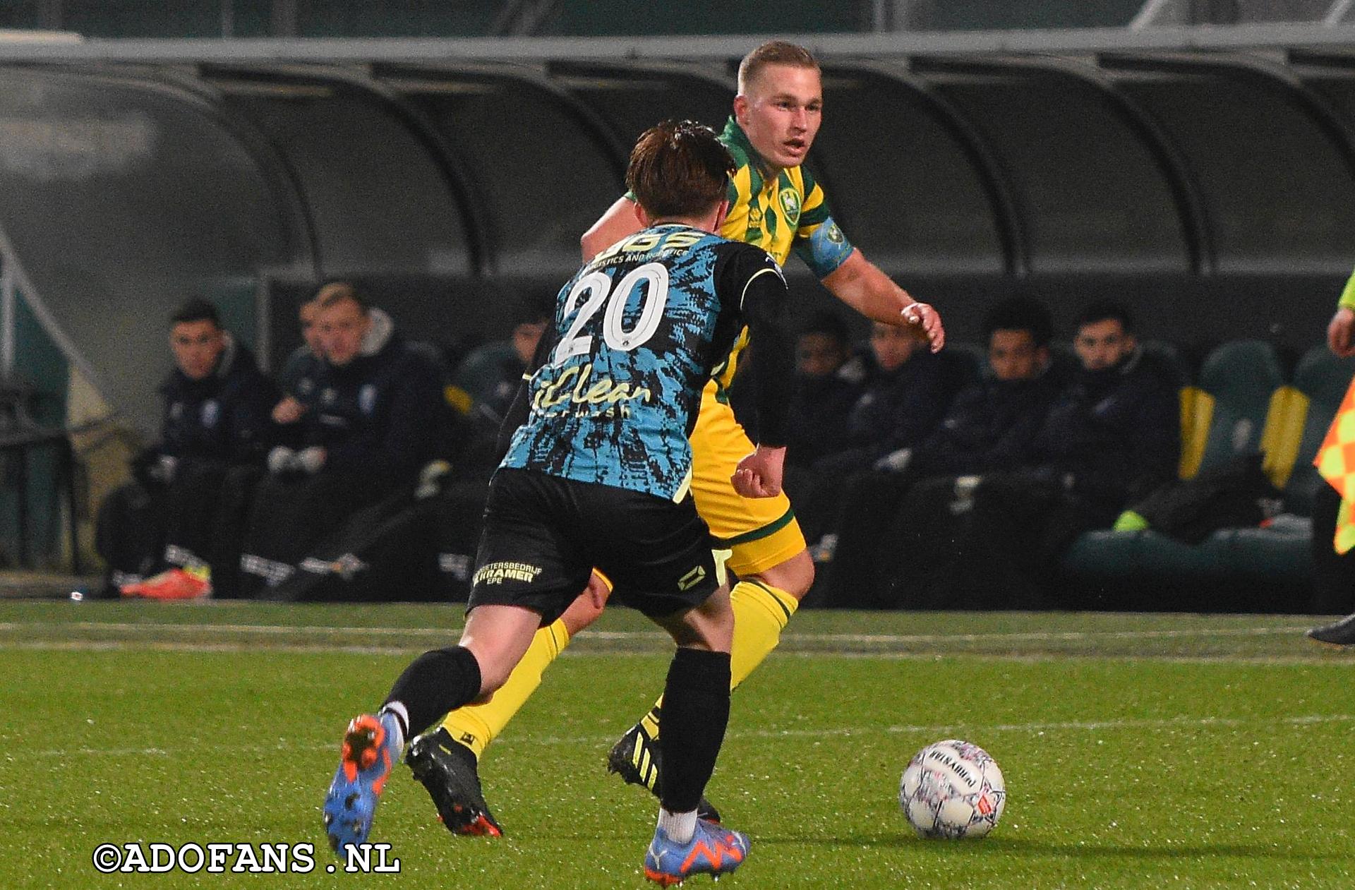 ADO Den Haag Go Ahead Eagles KNVB Beker