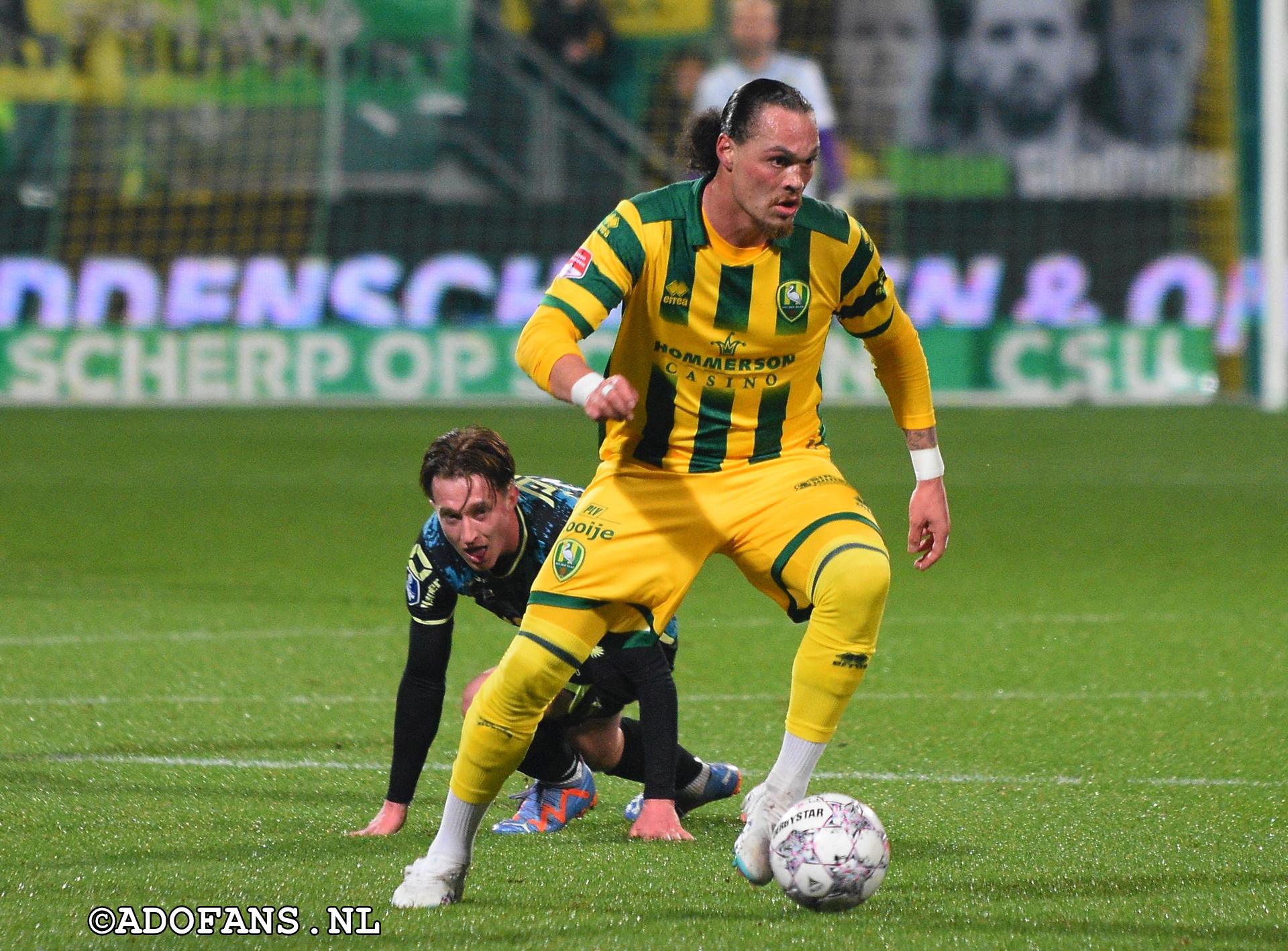 ADO Den Haag Go Ahead Eagles KNVB Beker