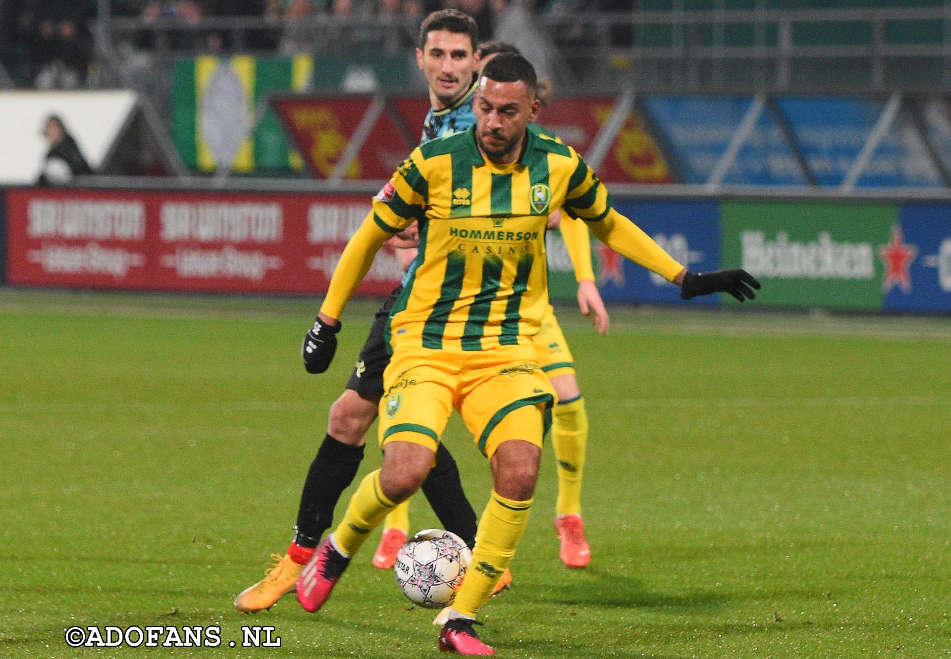 ADO Den Haag Go Ahead Eagles KNVB Beker