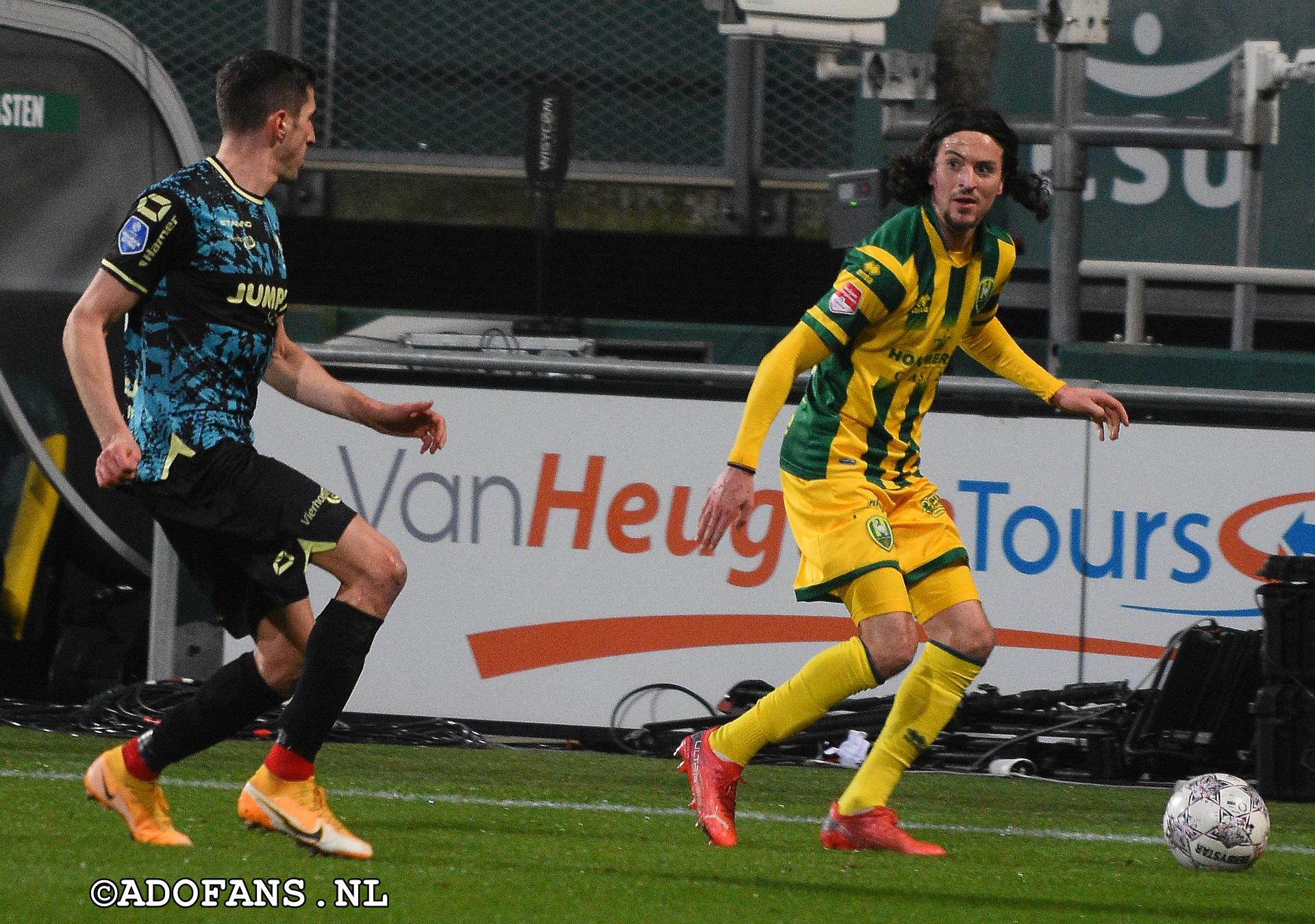 ADO Den Haag Go Ahead Eagles KNVB Beker