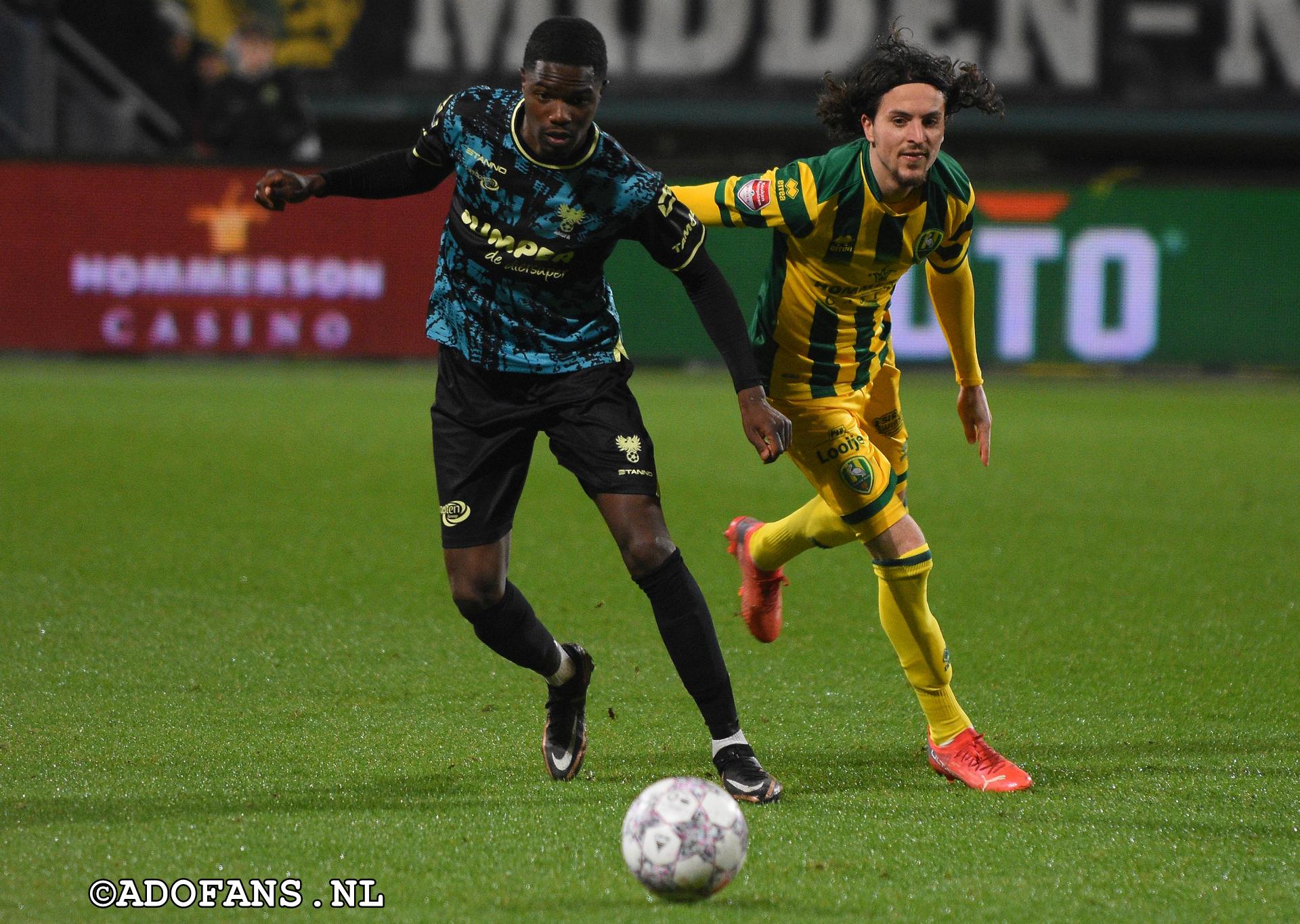 ADO Den Haag Go Ahead Eagles KNVB Beker