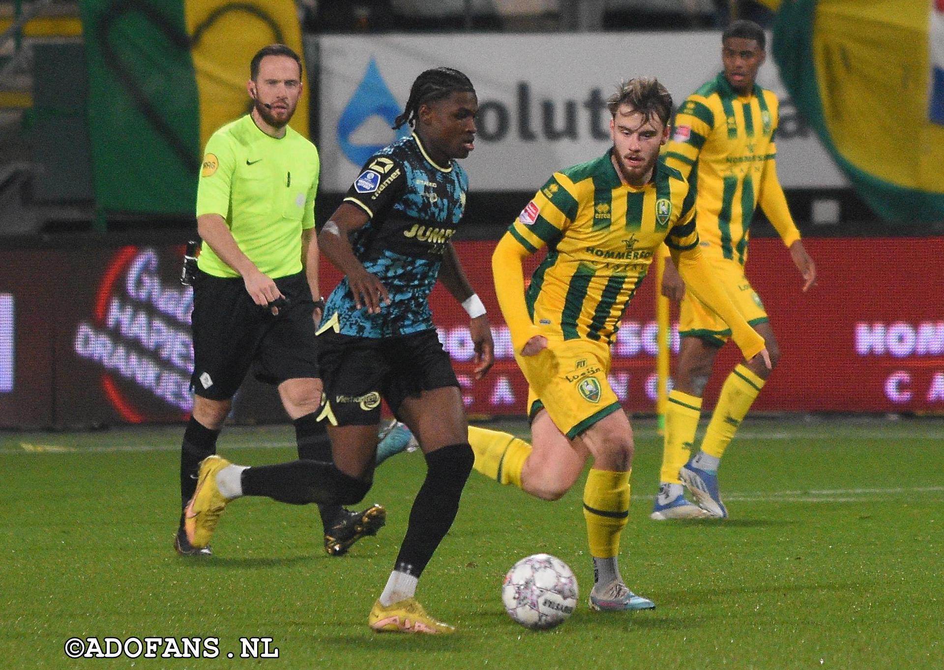 ADO Den Haag Go Ahead Eagles KNVB Beker