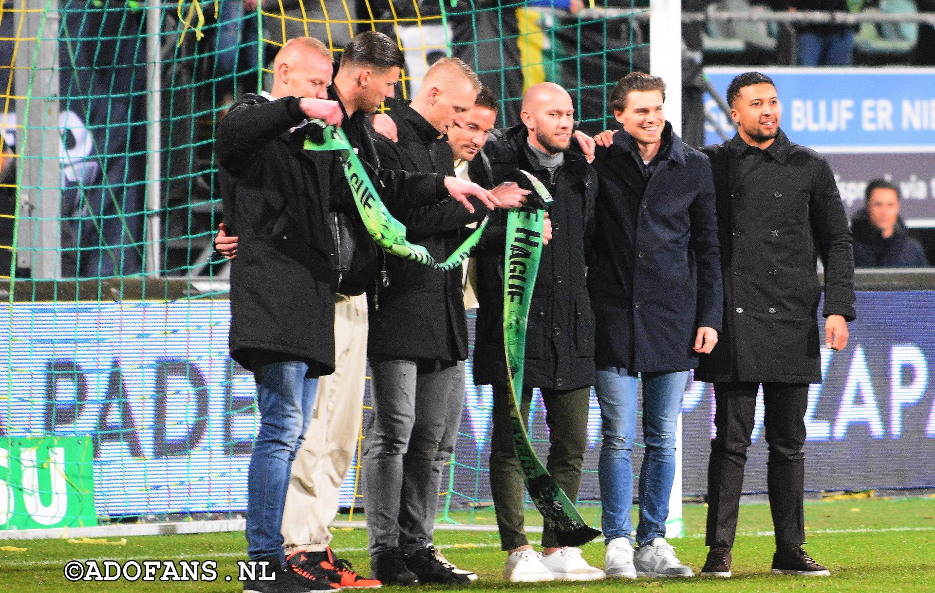 ADO Den Haag Go Ahead Eagles KNVB Beker