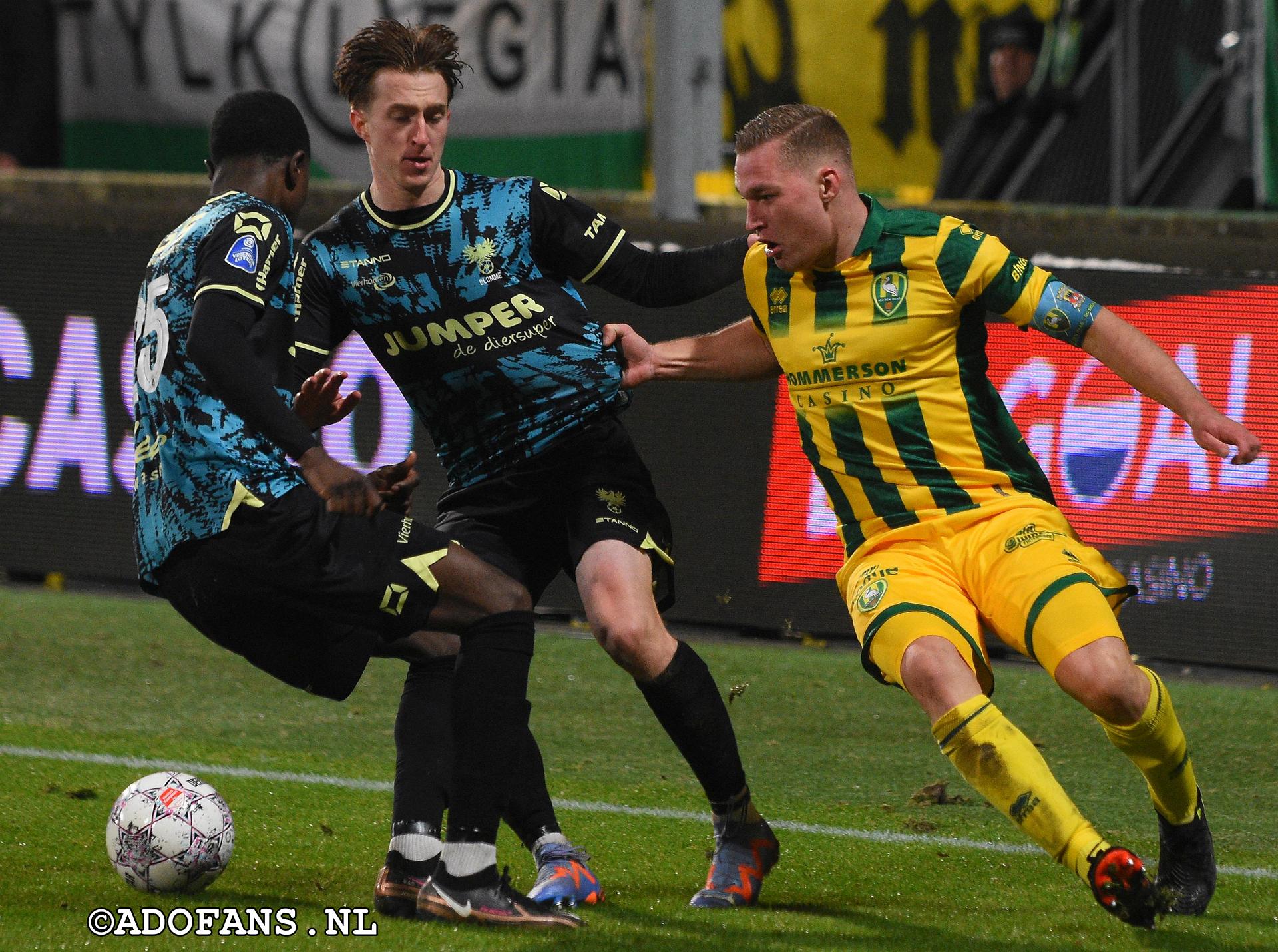 ADO Den Haag Go Ahead Eagles KNVB Beker