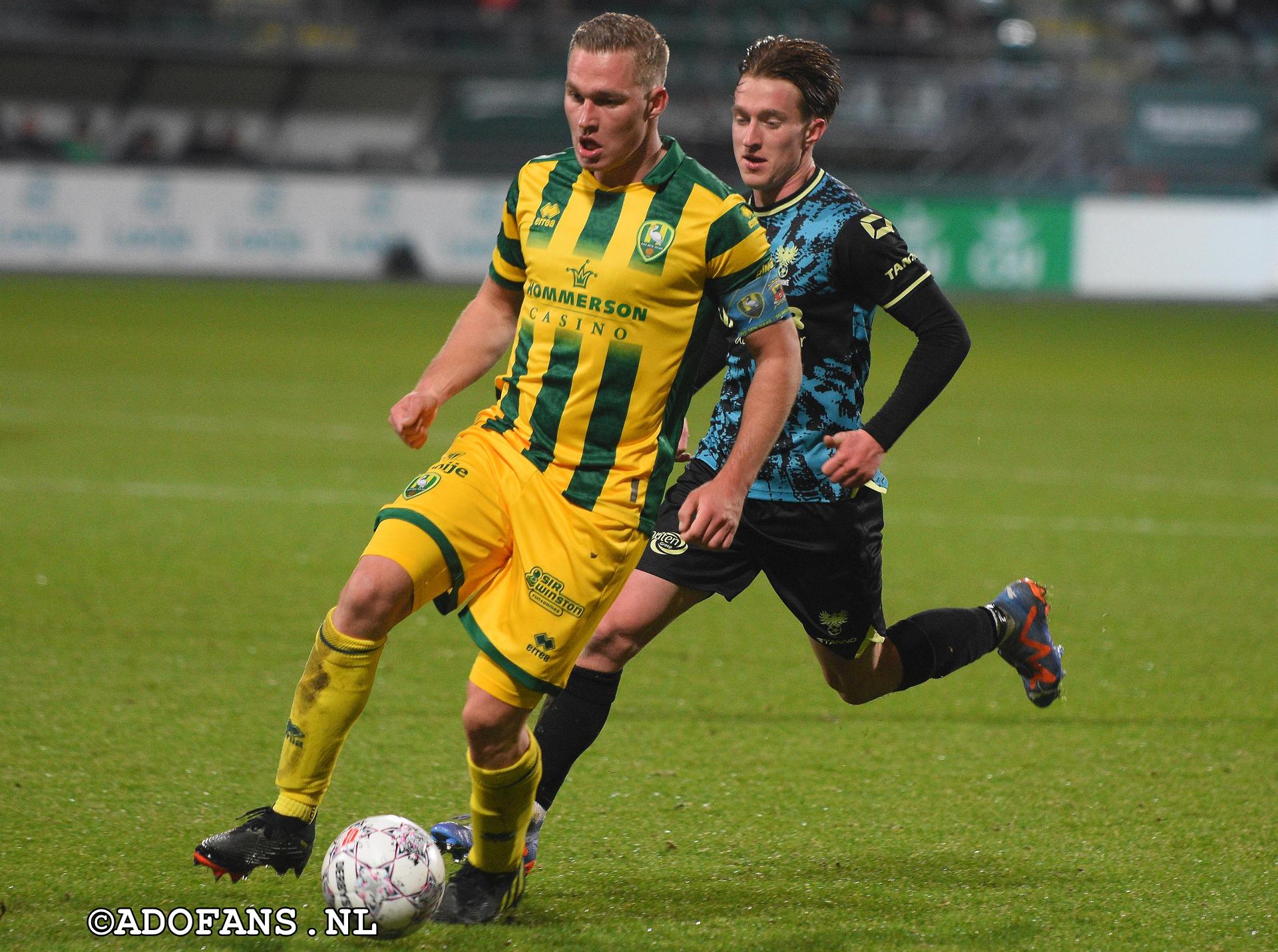 ADO Den Haag Go Ahead Eagles KNVB Beker