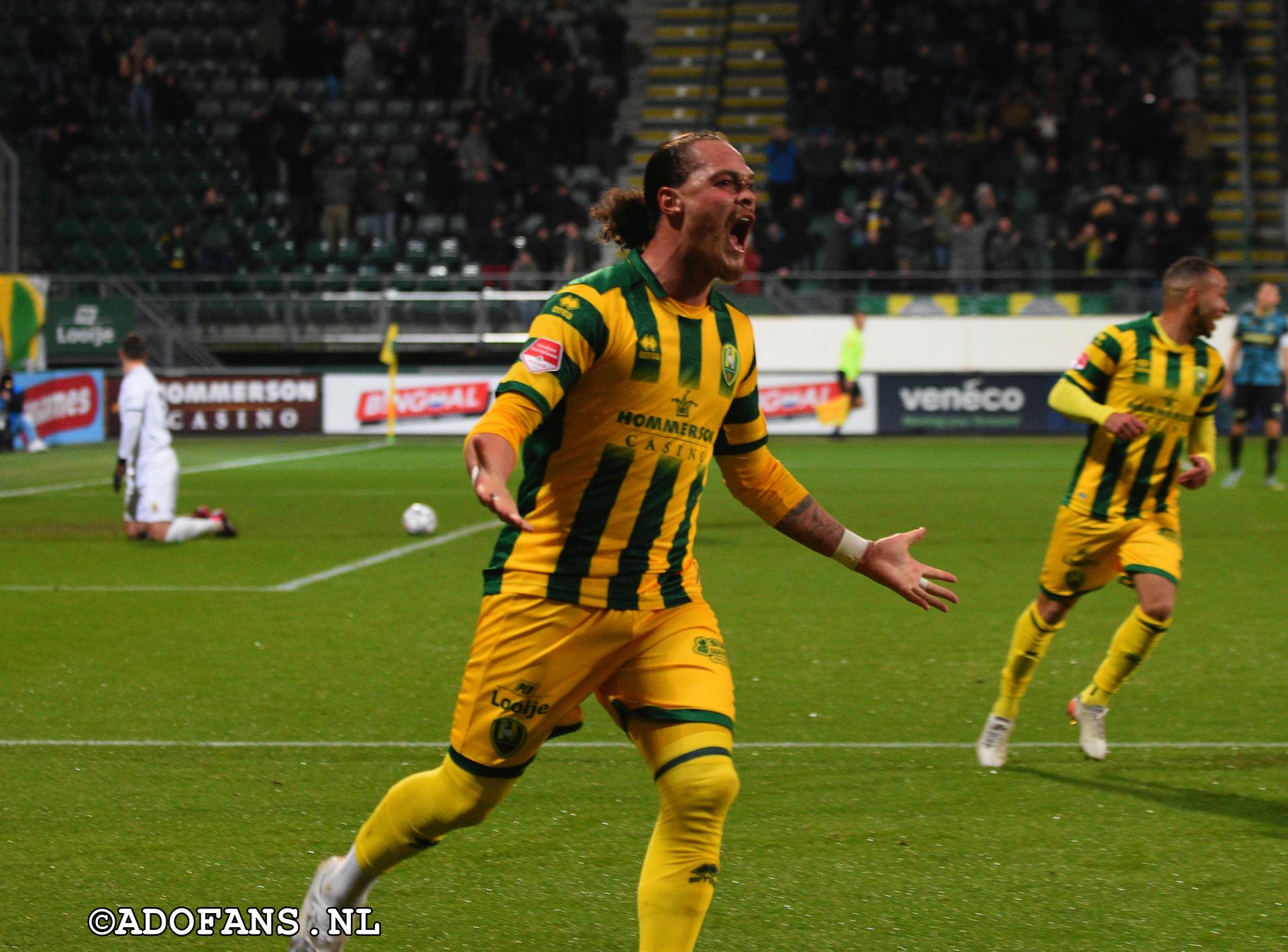 ADO Den Haag Go Ahead Eagles KNVB Beker