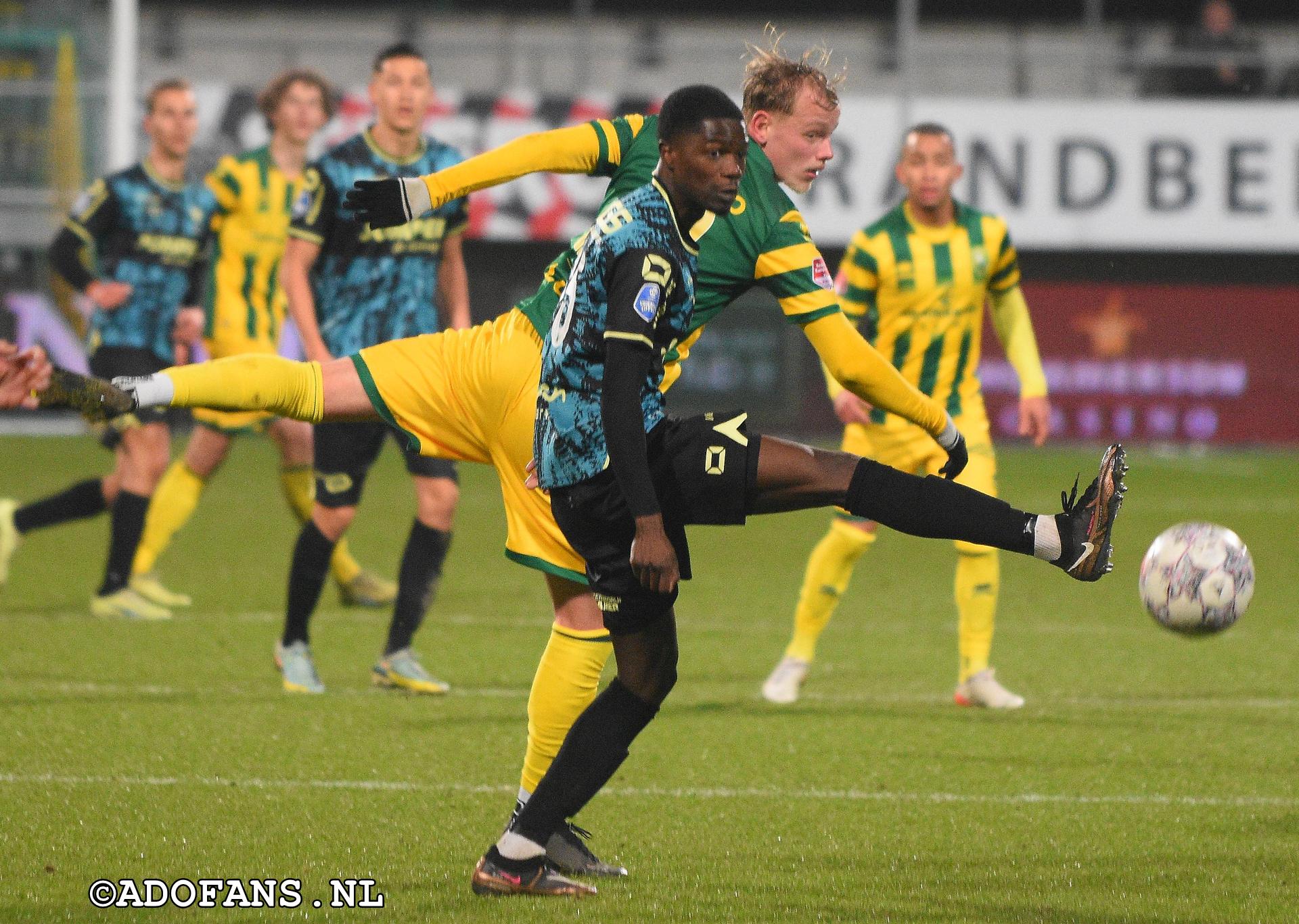 ADO Den Haag Go Ahead Eagles KNVB Beker