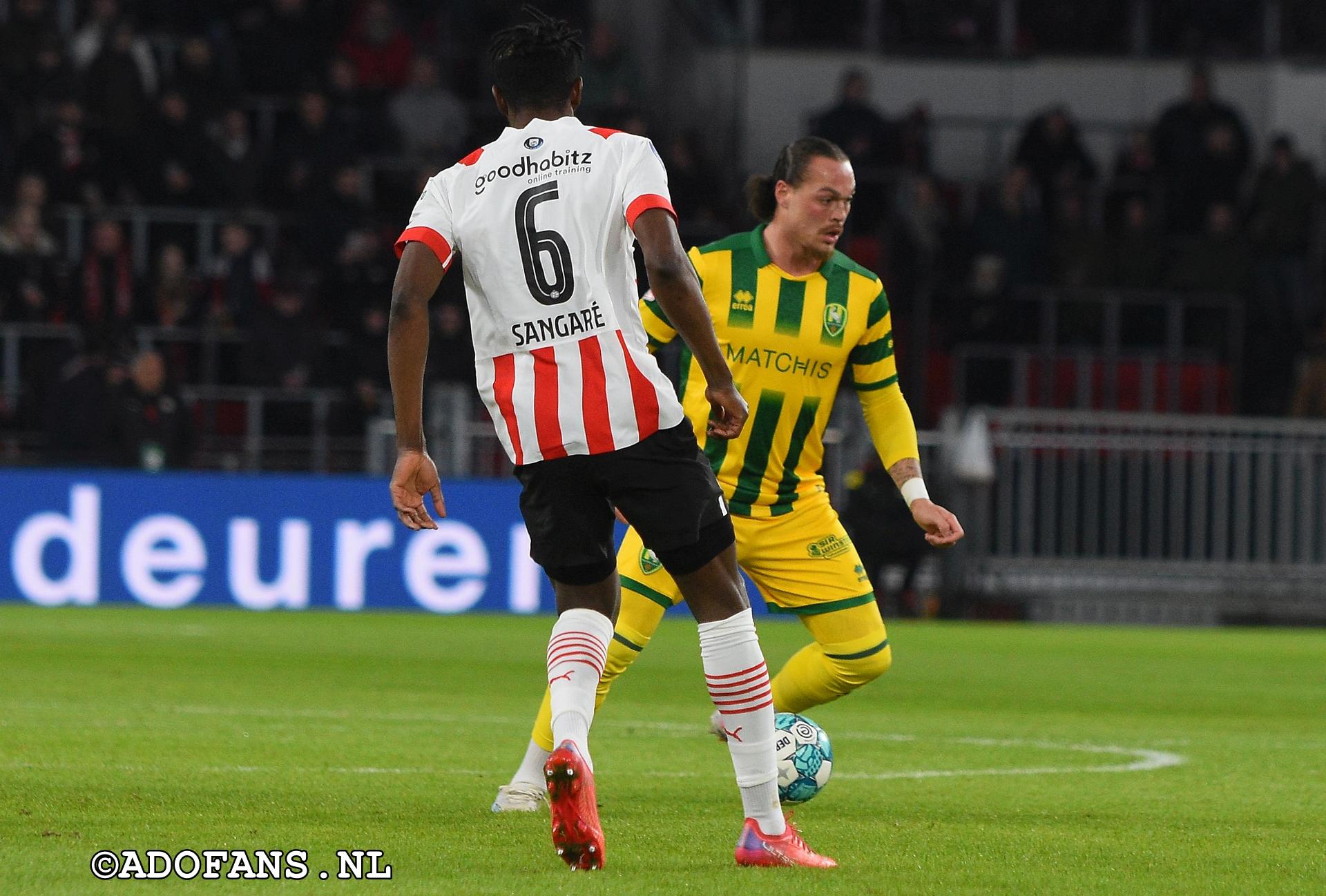 PSV ADO Den Haag KNVB Beker