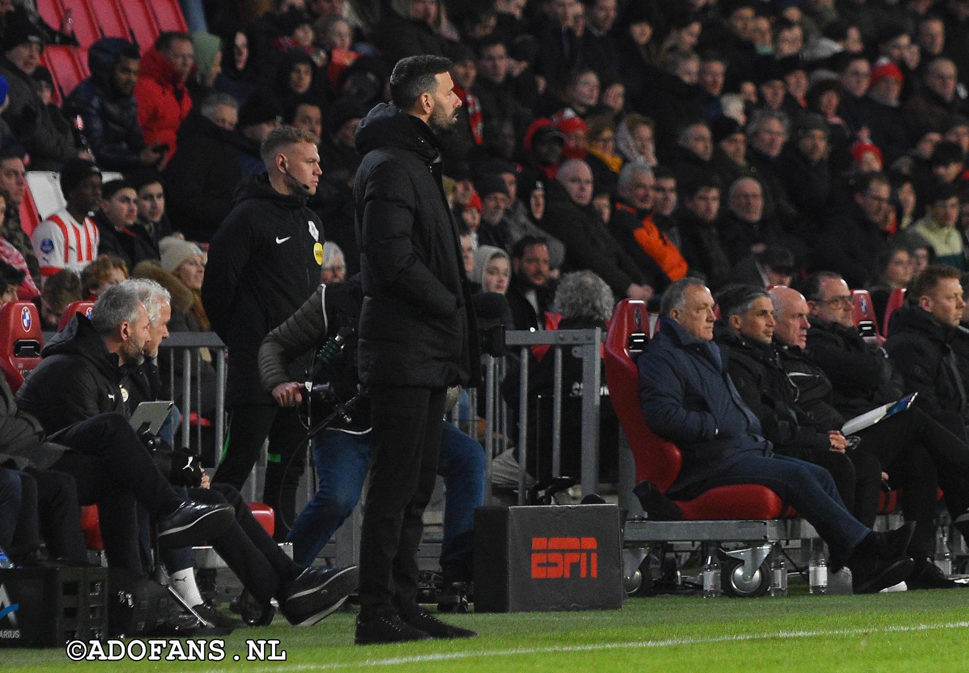 PSV ADO Den Haag KNVB Beker