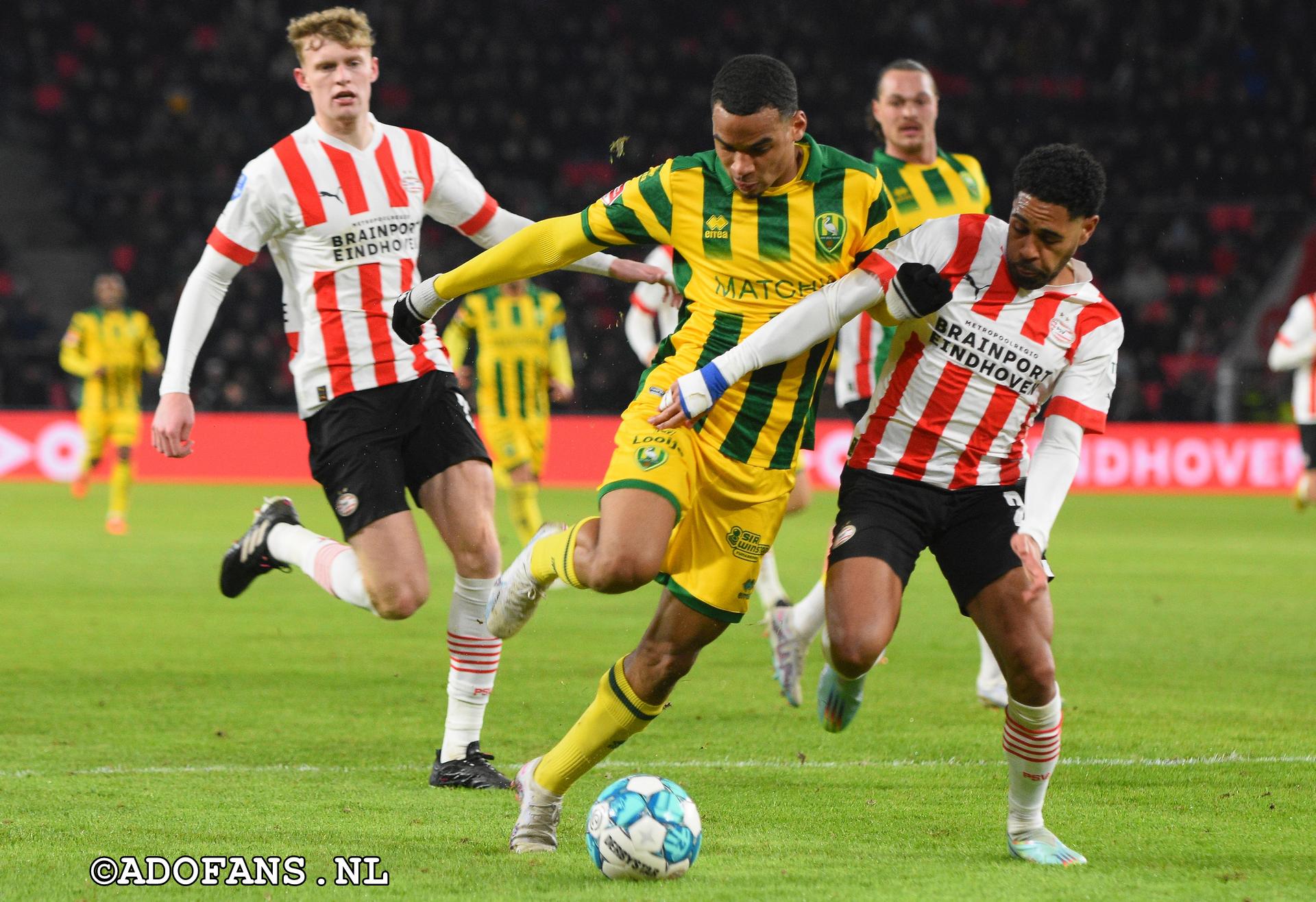 PSV ADO Den Haag KNVB Beker