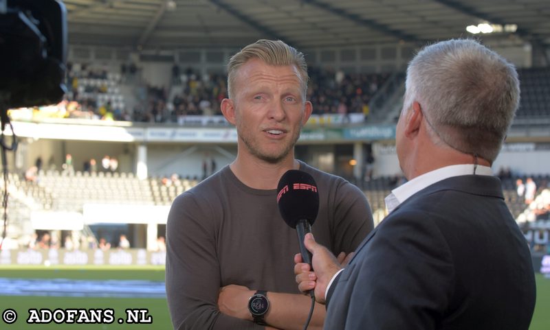 Heracles Almelo ADO Den Haag  Competitie ronde 1