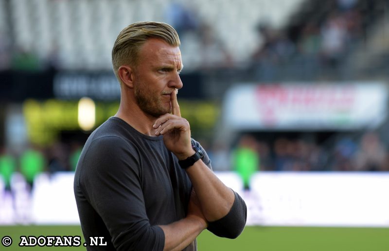 Heracles Almelo ADO Den Haag  Competitie ronde 1