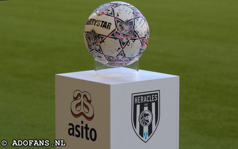 Heracles Almelo ADO Den Haag  Competitie ronde 1