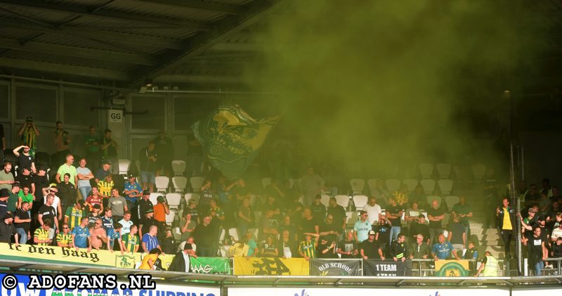 Heracles Almelo ADO Den Haag  Competitie ronde 1