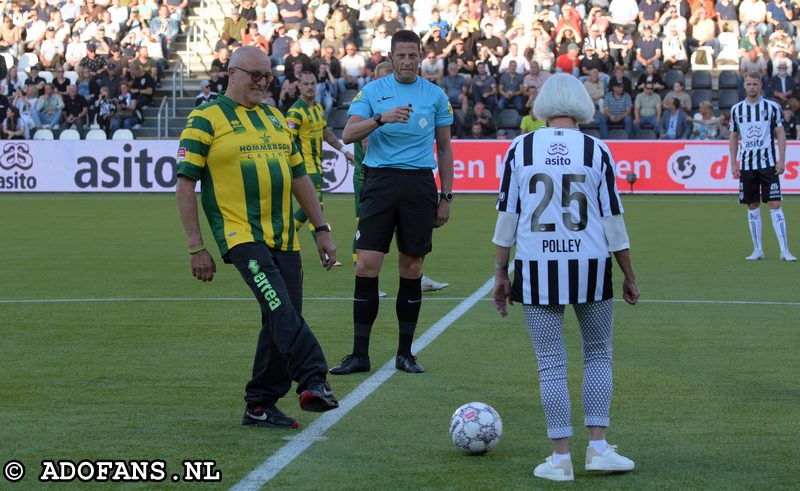 Heracles Almelo ADO Den Haag  Competitie ronde 1