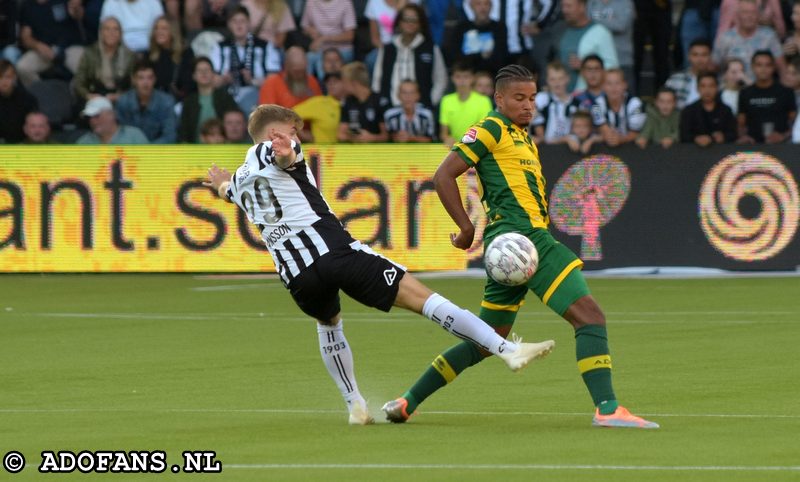 Heracles Almelo ADO Den Haag  Competitie ronde 1