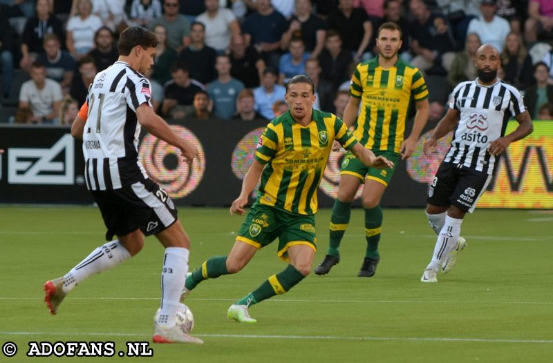 Heracles Almelo ADO Den Haag  Competitie ronde 1