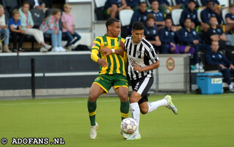 Heracles Almelo ADO Den Haag  Competitie ronde 1