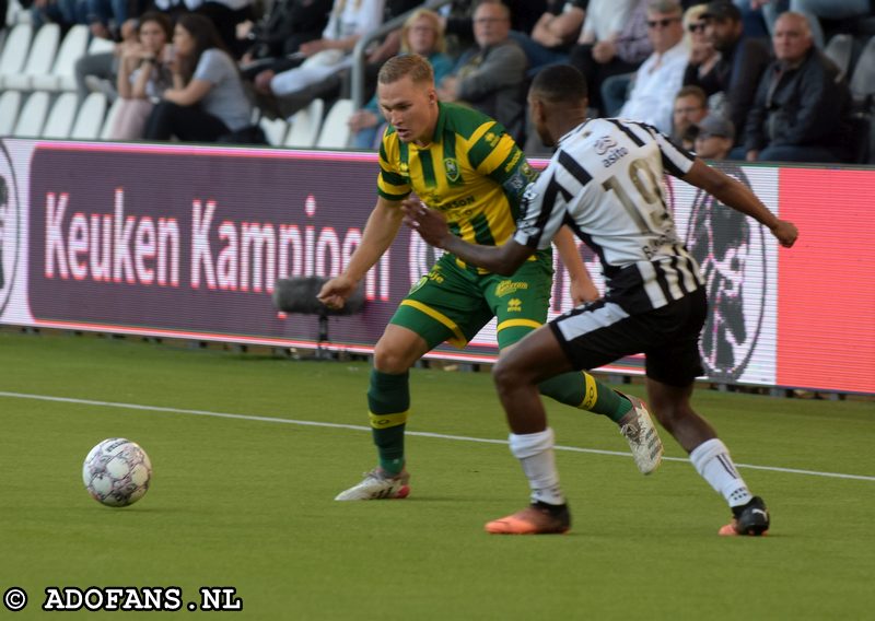 Heracles Almelo ADO Den Haag  Competitie ronde 1