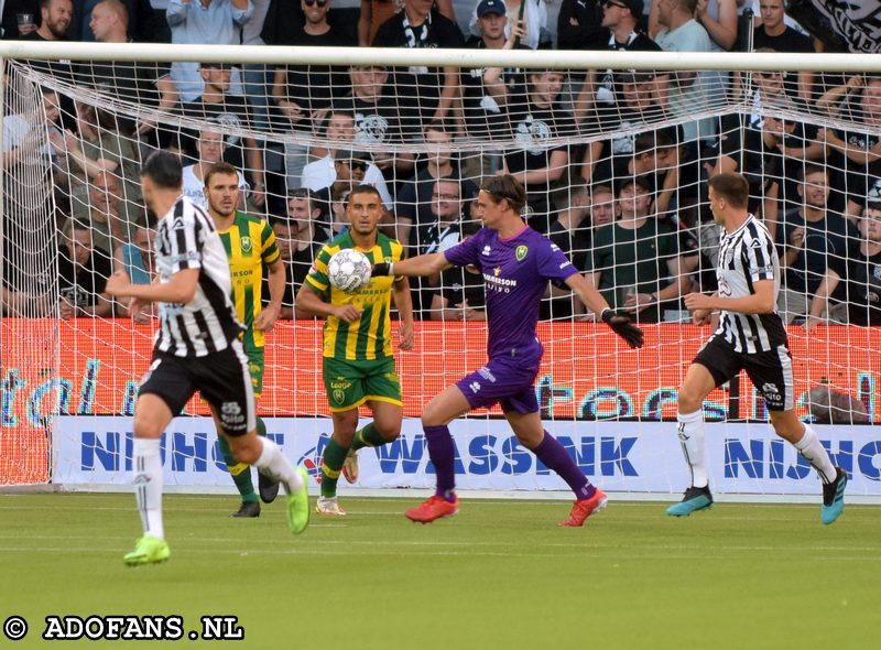 Heracles Almelo ADO Den Haag  Competitie ronde 1