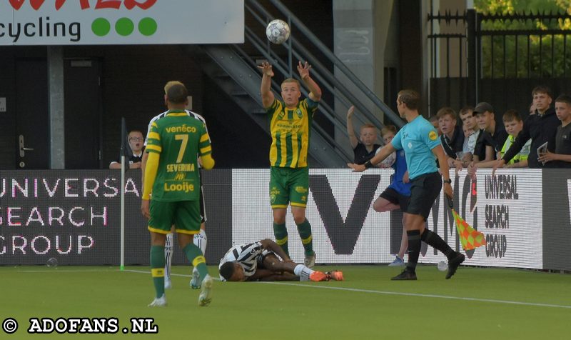 Heracles Almelo ADO Den Haag  Competitie ronde 1