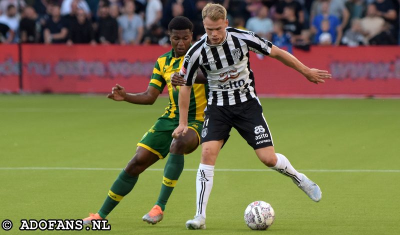 Heracles Almelo ADO Den Haag  Competitie ronde 1