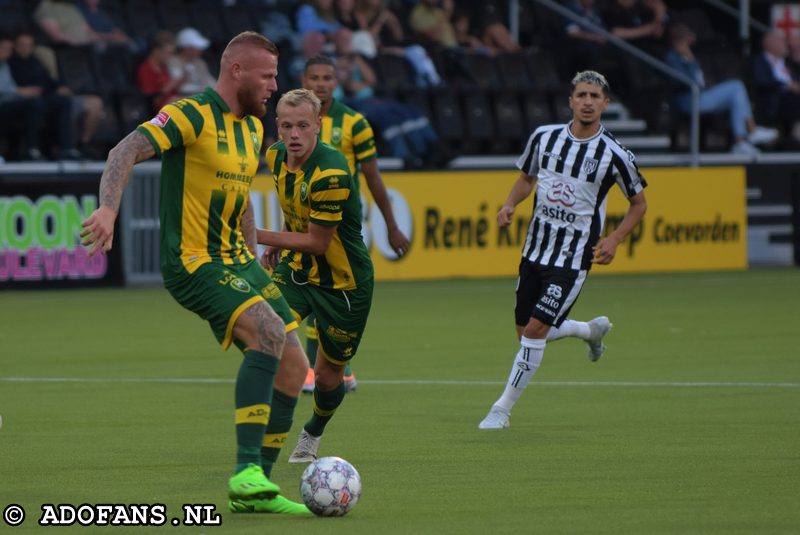 Heracles Almelo ADO Den Haag  Competitie ronde 1