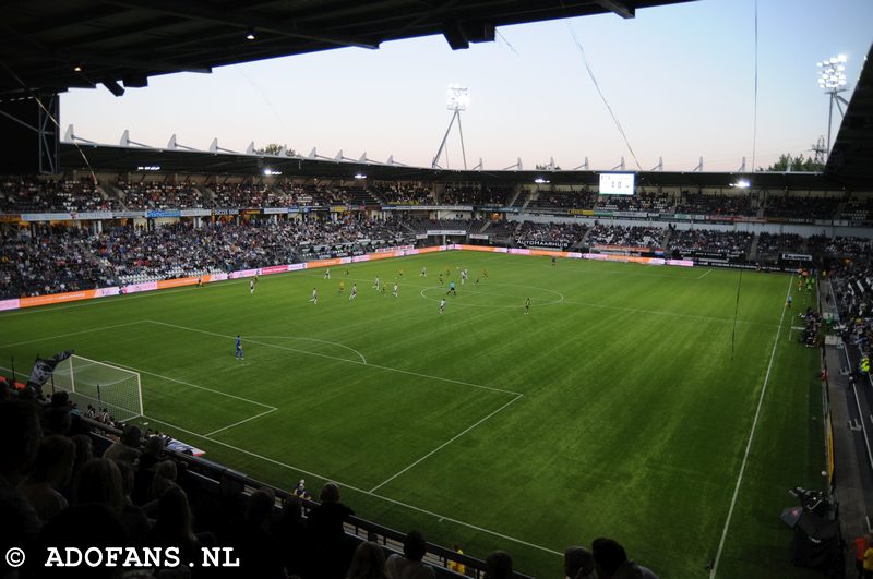 Heracles Almelo ADO Den Haag  Competitie ronde 1