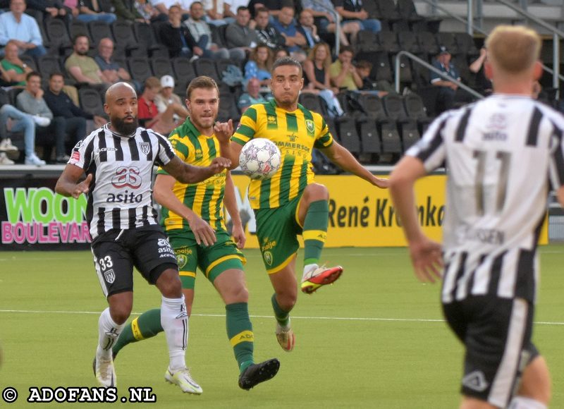 Heracles Almelo ADO Den Haag  Competitie ronde 1