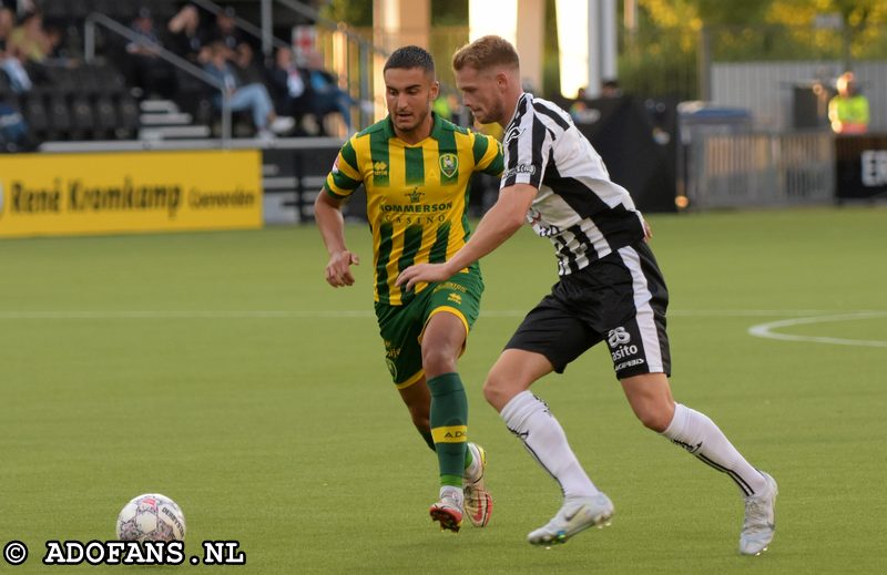 Heracles Almelo ADO Den Haag  Competitie ronde 1