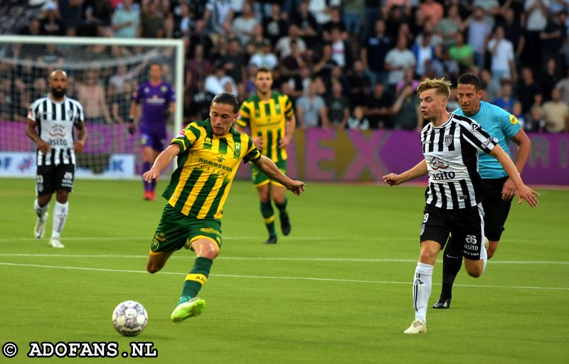 Heracles Almelo ADO Den Haag  Competitie ronde 1