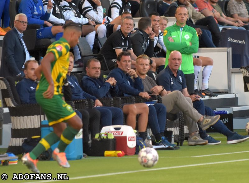 Heracles Almelo ADO Den Haag  Competitie ronde 1