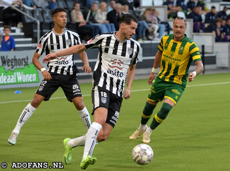 Heracles Almelo ADO Den Haag  Competitie ronde 1