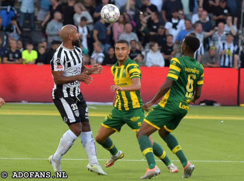 Heracles Almelo ADO Den Haag  Competitie ronde 1