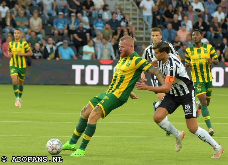 Heracles Almelo ADO Den Haag  Competitie ronde 1