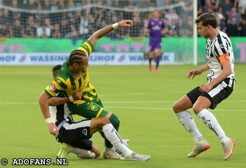 Heracles Almelo ADO Den Haag  Competitie ronde 1