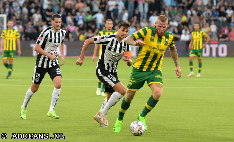 Heracles Almelo ADO Den Haag  Competitie ronde 1