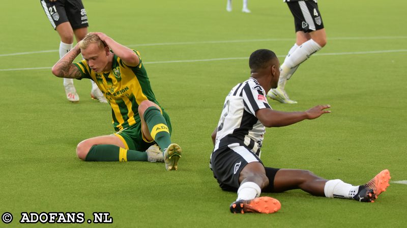 Heracles Almelo ADO Den Haag  Competitie ronde 1