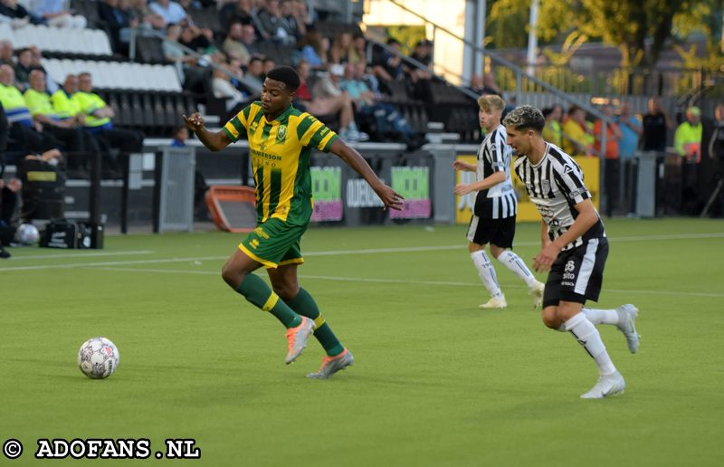 Heracles Almelo ADO Den Haag  Competitie ronde 1