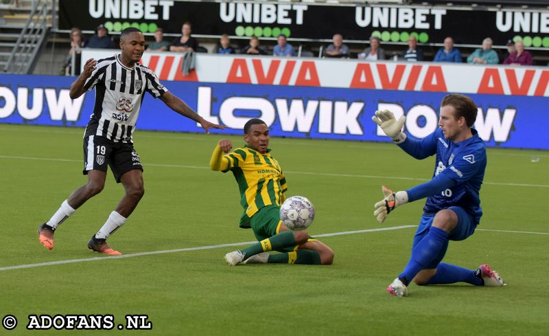 Heracles Almelo ADO Den Haag  Competitie ronde 1