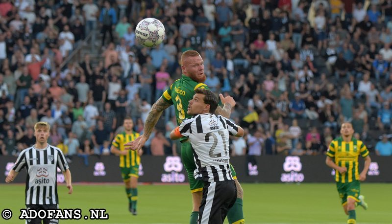 Heracles Almelo ADO Den Haag  Competitie ronde 1