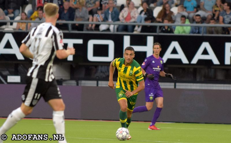 Heracles Almelo ADO Den Haag  Competitie ronde 1