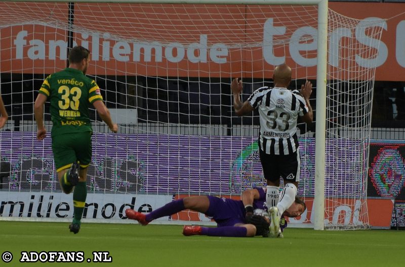 Heracles Almelo ADO Den Haag  Competitie ronde 1