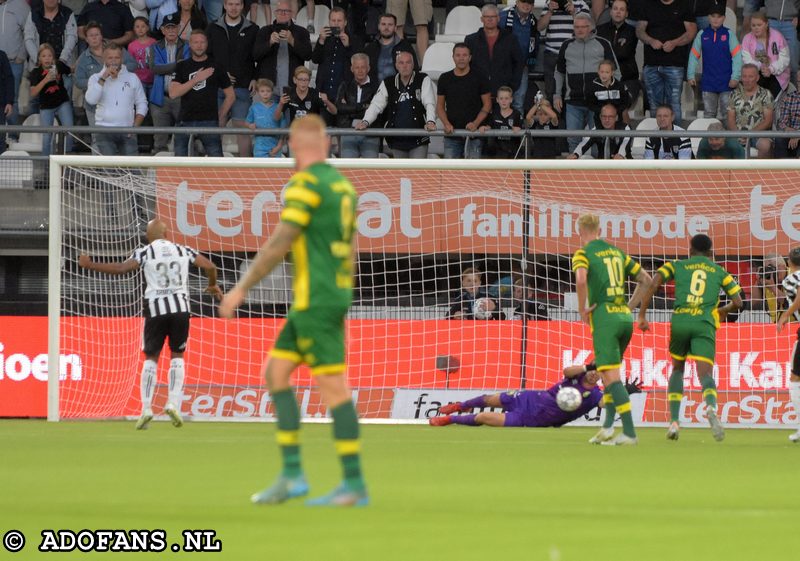 Heracles Almelo ADO Den Haag  Competitie ronde 1