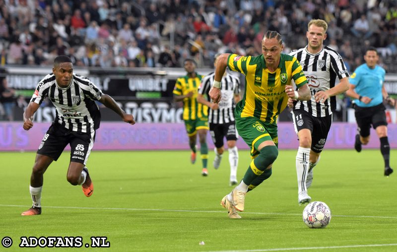 Heracles Almelo ADO Den Haag  Competitie ronde 1