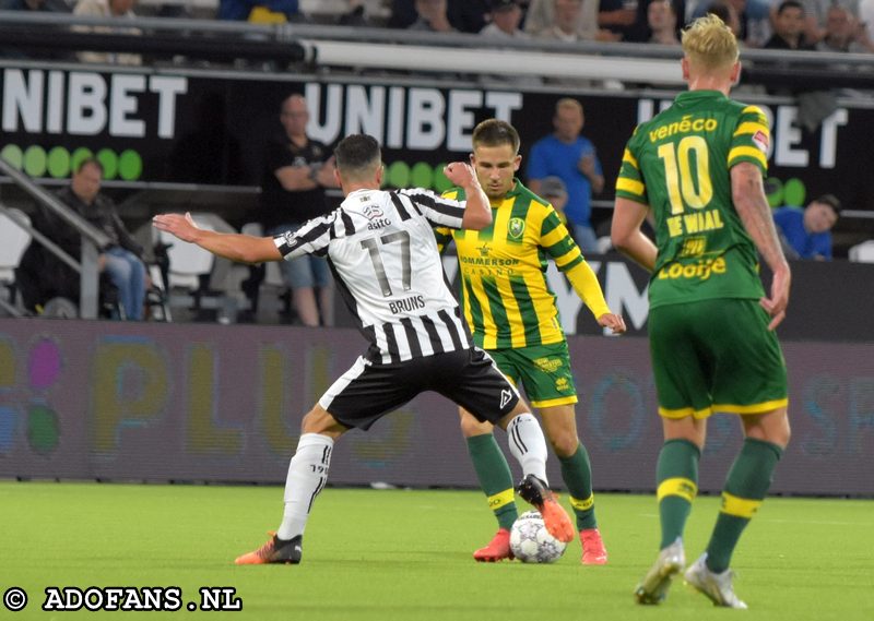 Heracles Almelo ADO Den Haag  Competitie ronde 1