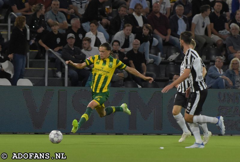 Heracles Almelo ADO Den Haag  Competitie ronde 1