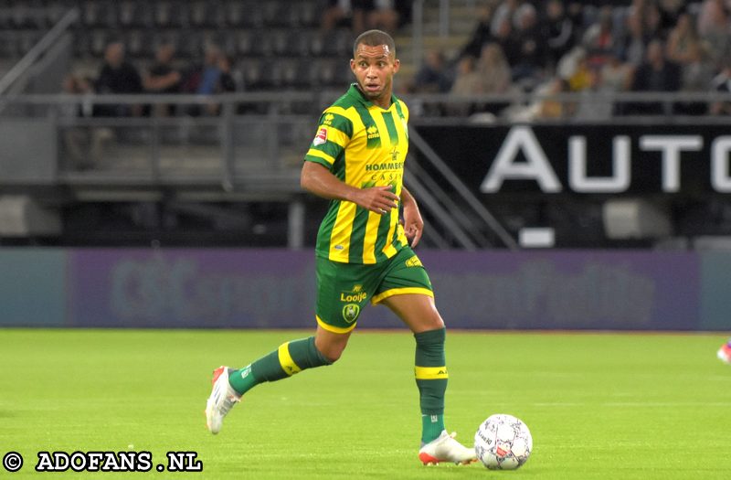 Heracles Almelo ADO Den Haag  Competitie ronde 1