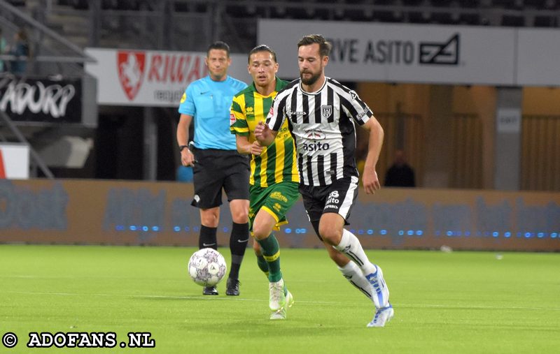 Heracles Almelo ADO Den Haag  Competitie ronde 1