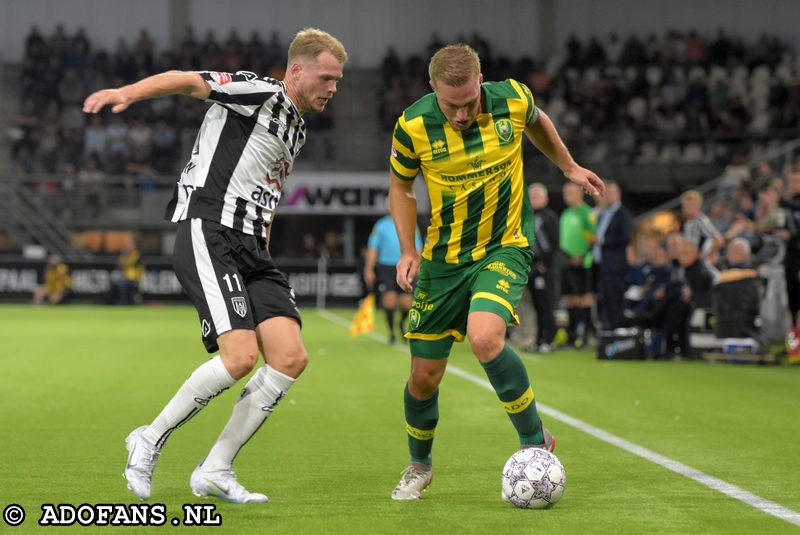 Heracles Almelo ADO Den Haag  Competitie ronde 1